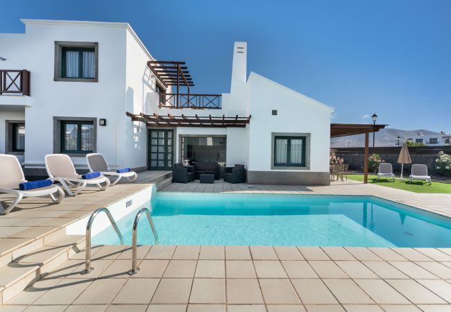 Playa Blanca - Villa