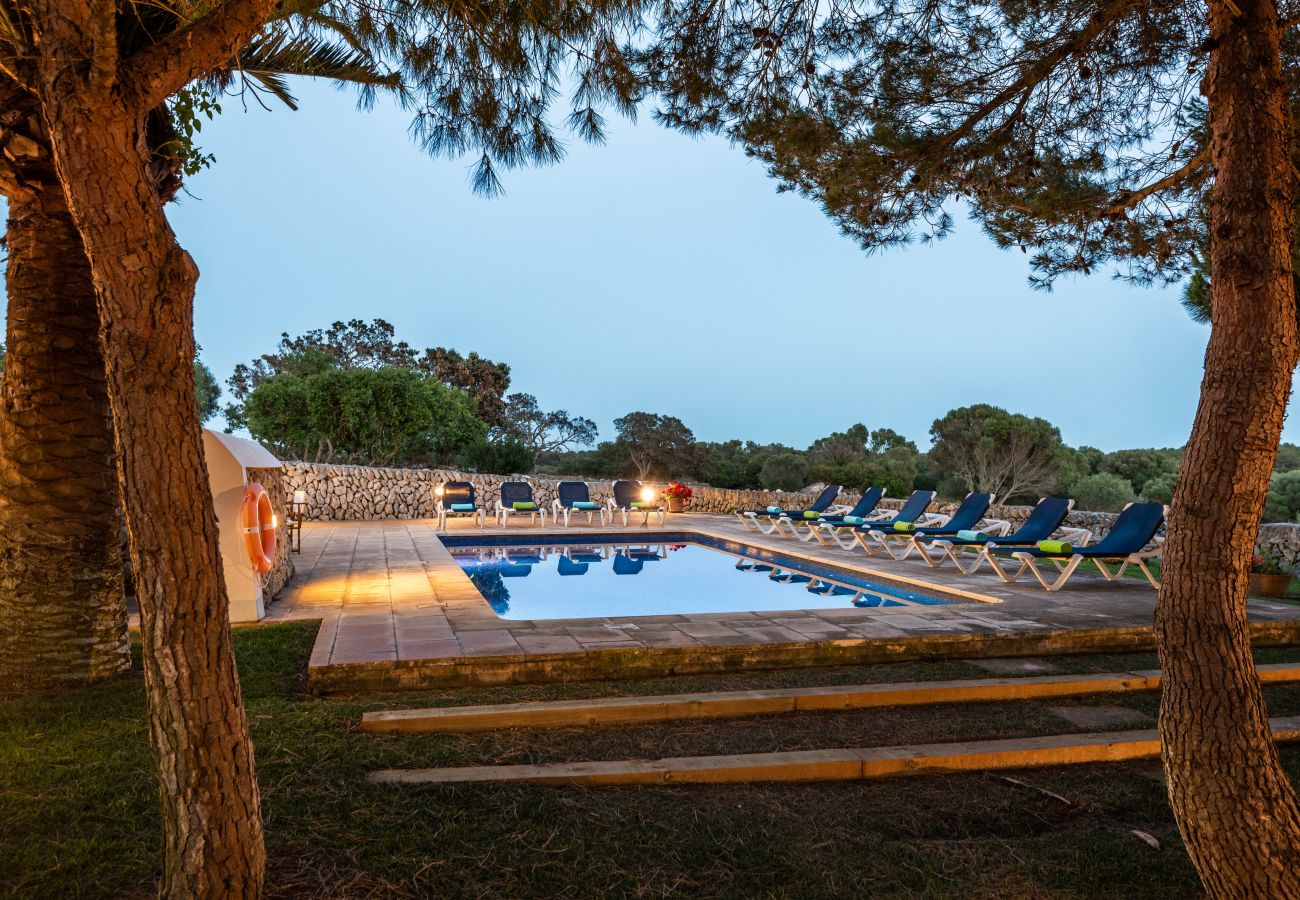 Villa en Es Migjorn - Villa Rafal Fort by Escape Home