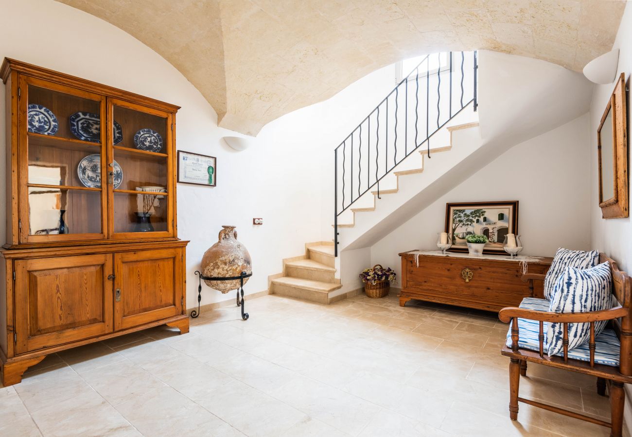 Villa en Es Migjorn - Villa Rafal Fort by Escape Home