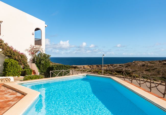 Piscina con vistas 