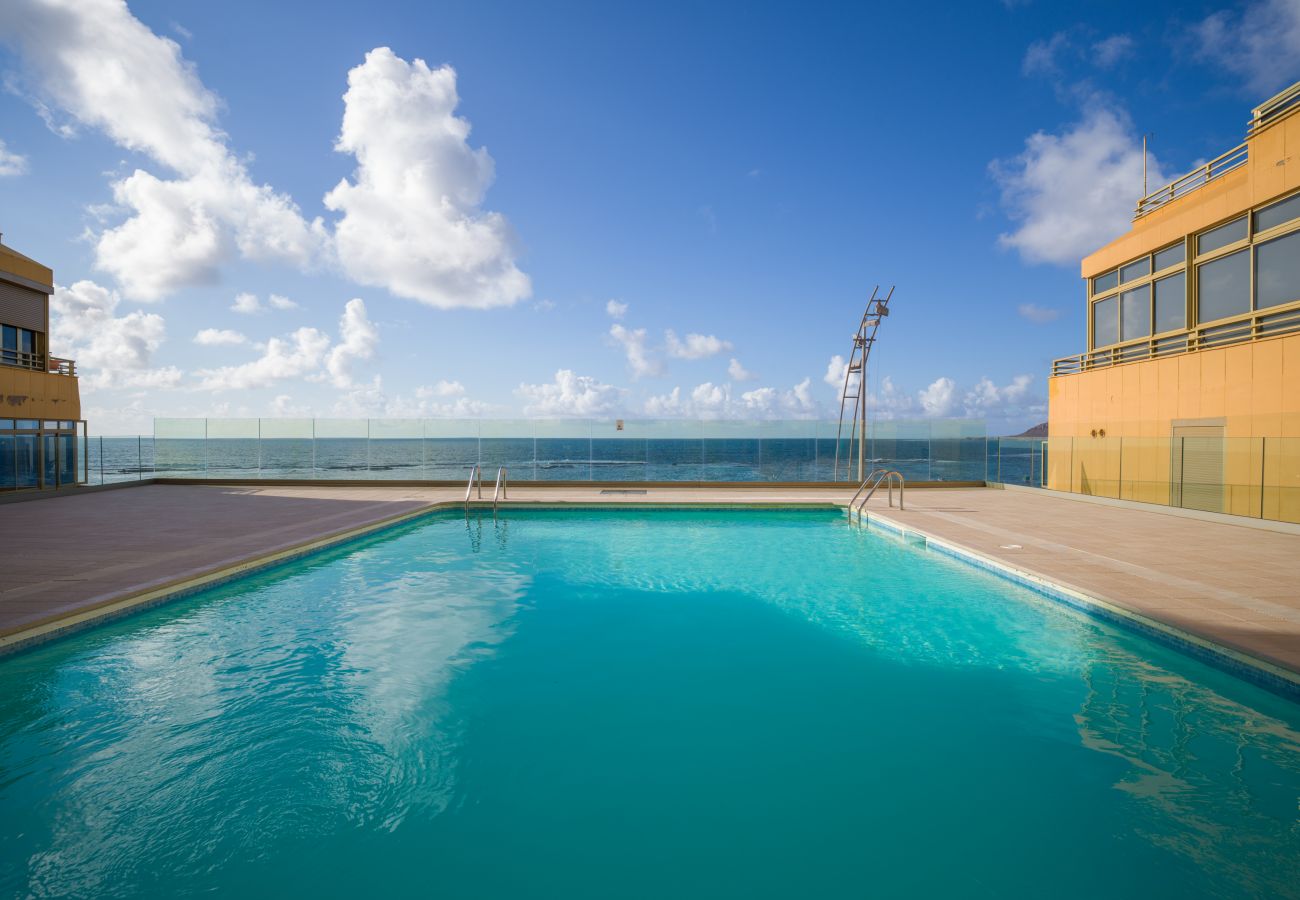 Casa en Las Palmas de Gran Canaria - Infinity Ocean View & Pool by CanariasGetaway 