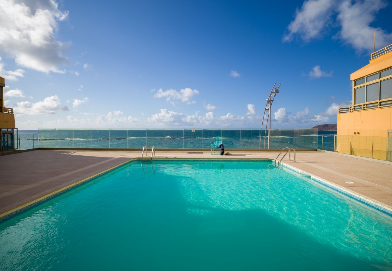 Casa en Las Palmas de Gran Canaria - Infinity Ocean View & Pool by CanariasGetaway 