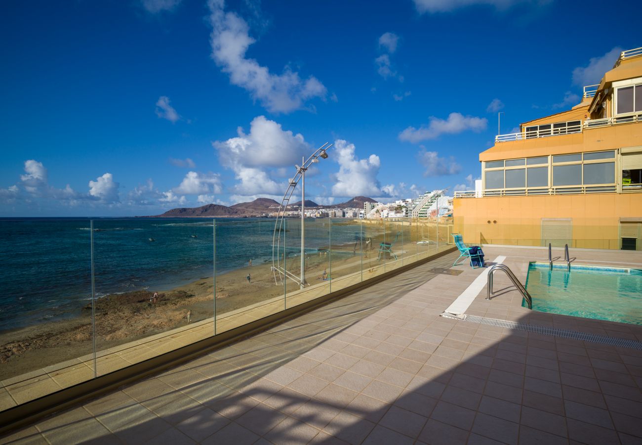 Casa en Las Palmas de Gran Canaria - Infinity Ocean View & Pool by CanariasGetaway 