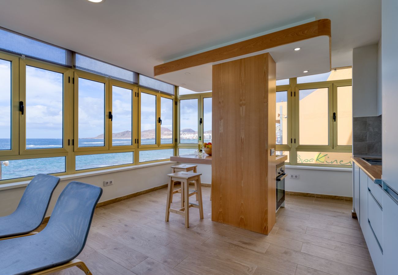 Casa en Las Palmas de Gran Canaria - Infinity Ocean View & Pool by CanariasGetaway 