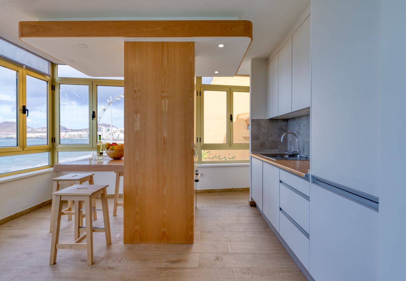 Casa en Las Palmas de Gran Canaria - Infinity Ocean View & Pool by CanariasGetaway 