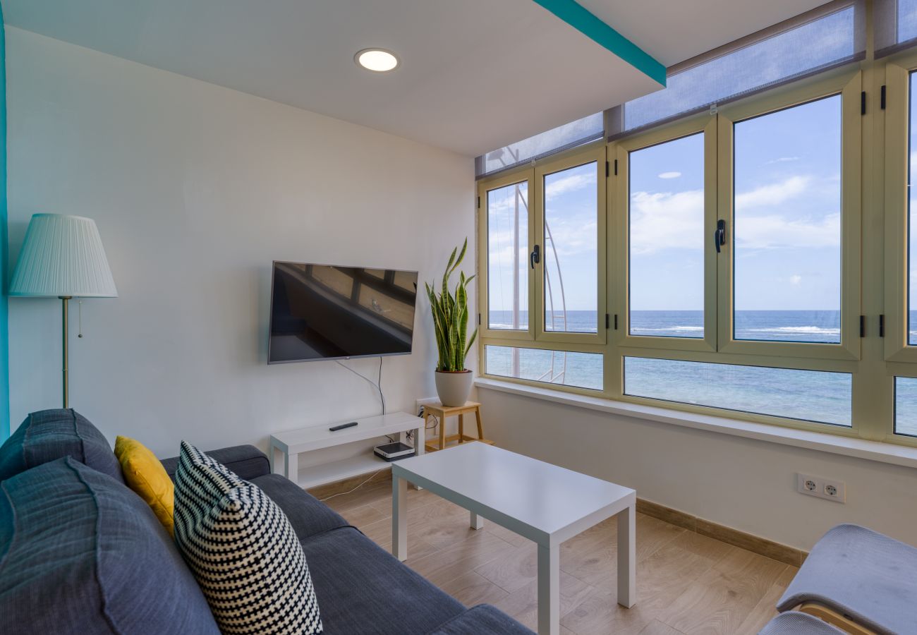 Casa en Las Palmas de Gran Canaria - Infinity Ocean View & Pool by CanariasGetaway 