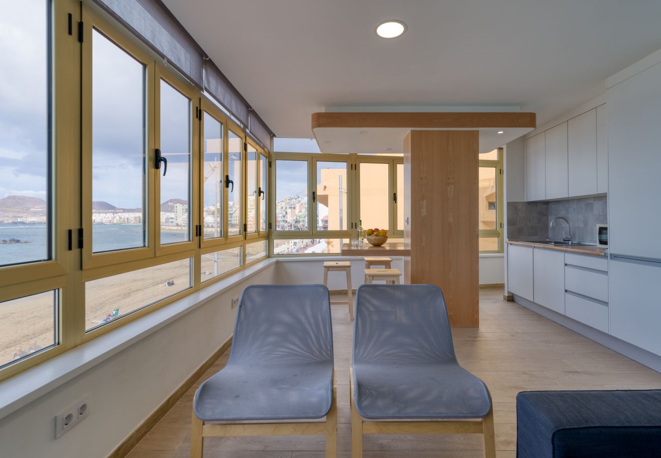 Casa en Las Palmas de Gran Canaria - Infinity Ocean View & Pool by CanariasGetaway 