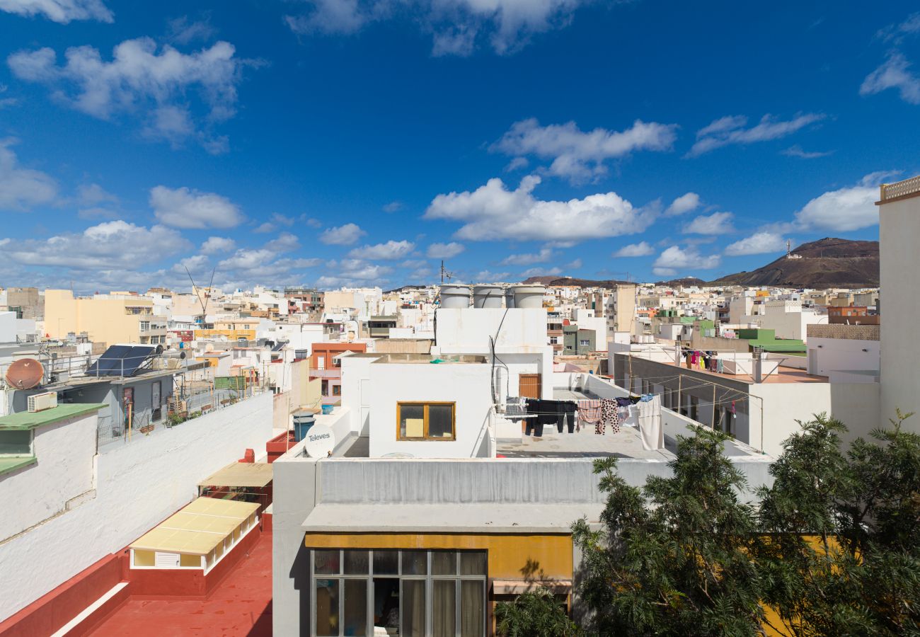 Casa en Las Palmas de Gran Canaria - Upscale home By CanariasGetaway