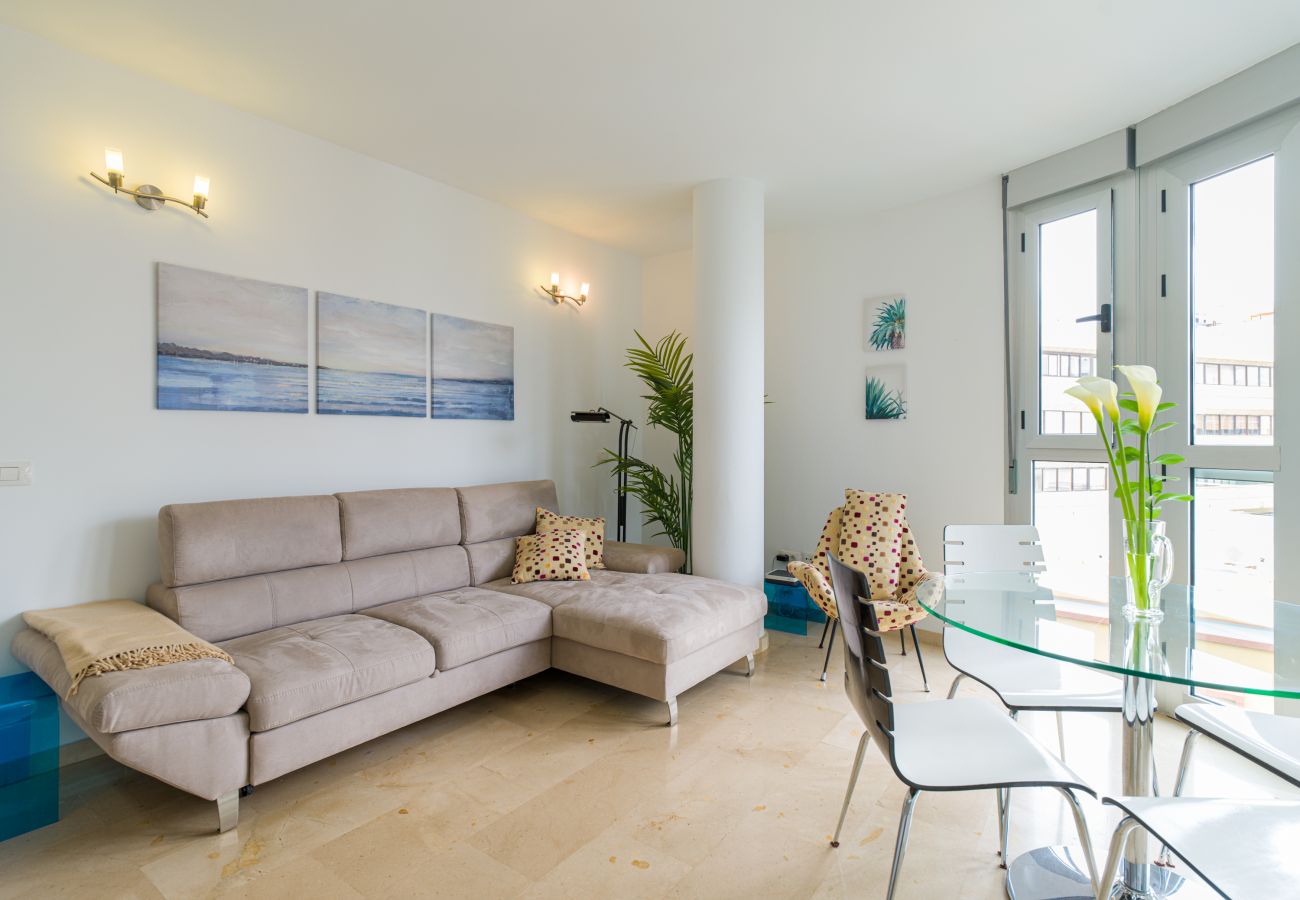 Casa en Las Palmas de Gran Canaria - Lighthouse Las Canteras by CanariasGetaway 