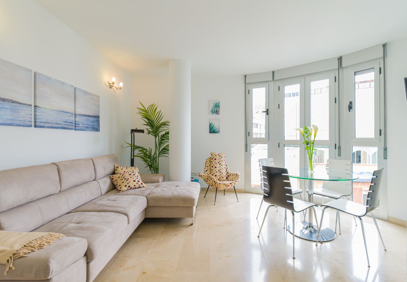 Casa en Las Palmas de Gran Canaria - Lighthouse Las Canteras by CanariasGetaway 