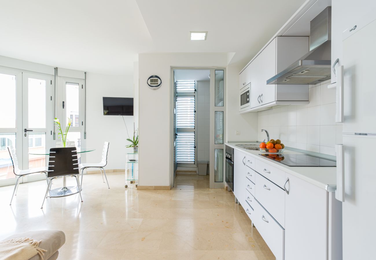 Casa en Las Palmas de Gran Canaria - Lighthouse Las Canteras by CanariasGetaway 