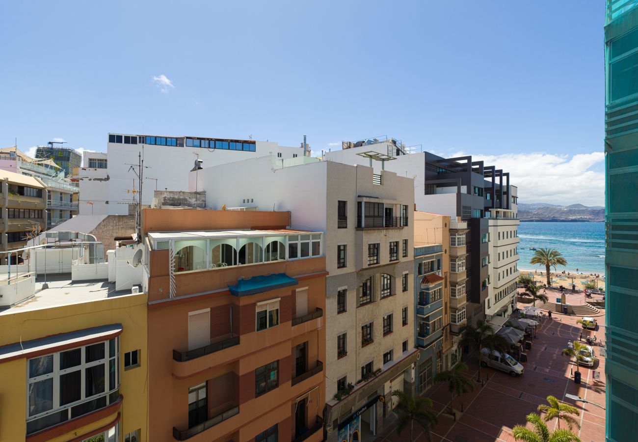Casa en Las Palmas de Gran Canaria - Lighthouse Las Canteras by CanariasGetaway 