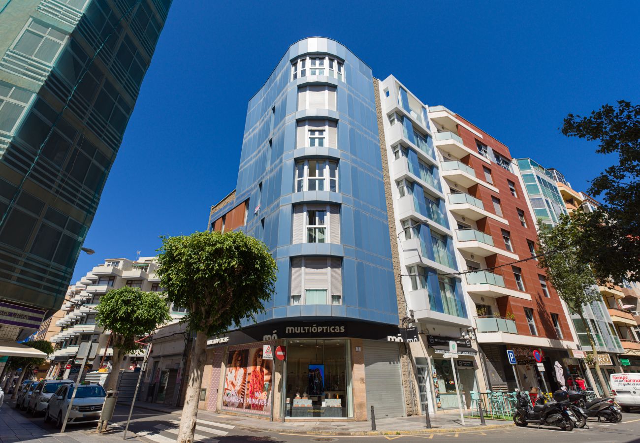 Casa en Las Palmas de Gran Canaria - Lighthouse Las Canteras by CanariasGetaway 