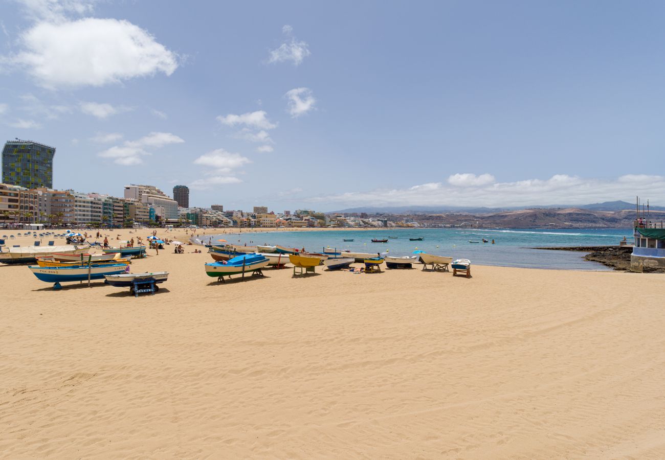 Casa en Las Palmas de Gran Canaria - Lighthouse Las Canteras by CanariasGetaway 