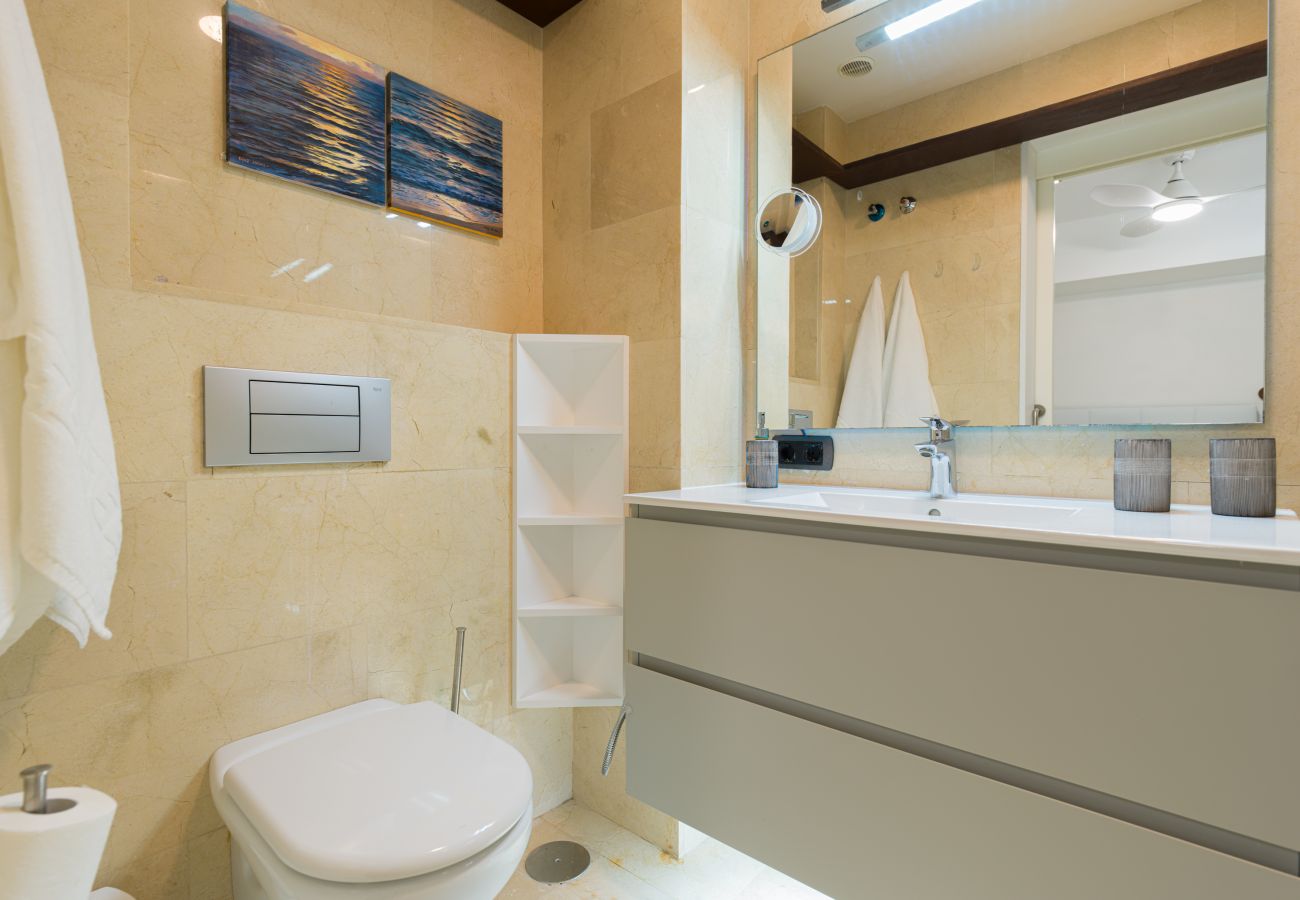 Estudio en Las Palmas de Gran Canaria - Comfortable on the beach By CanariasGetaway