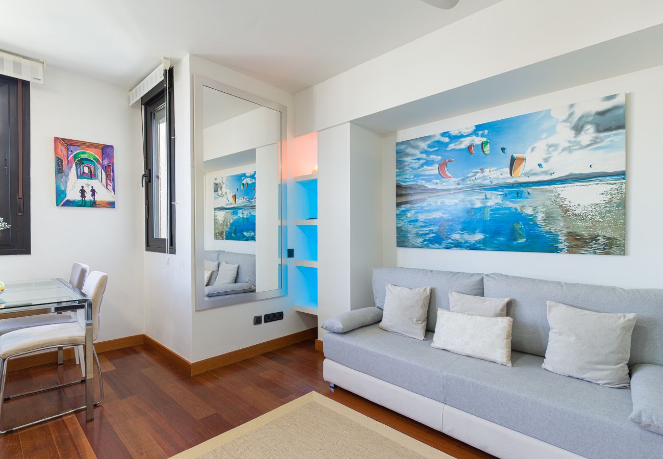 Estudio en Las Palmas de Gran Canaria - Comfortable on the beach By CanariasGetaway