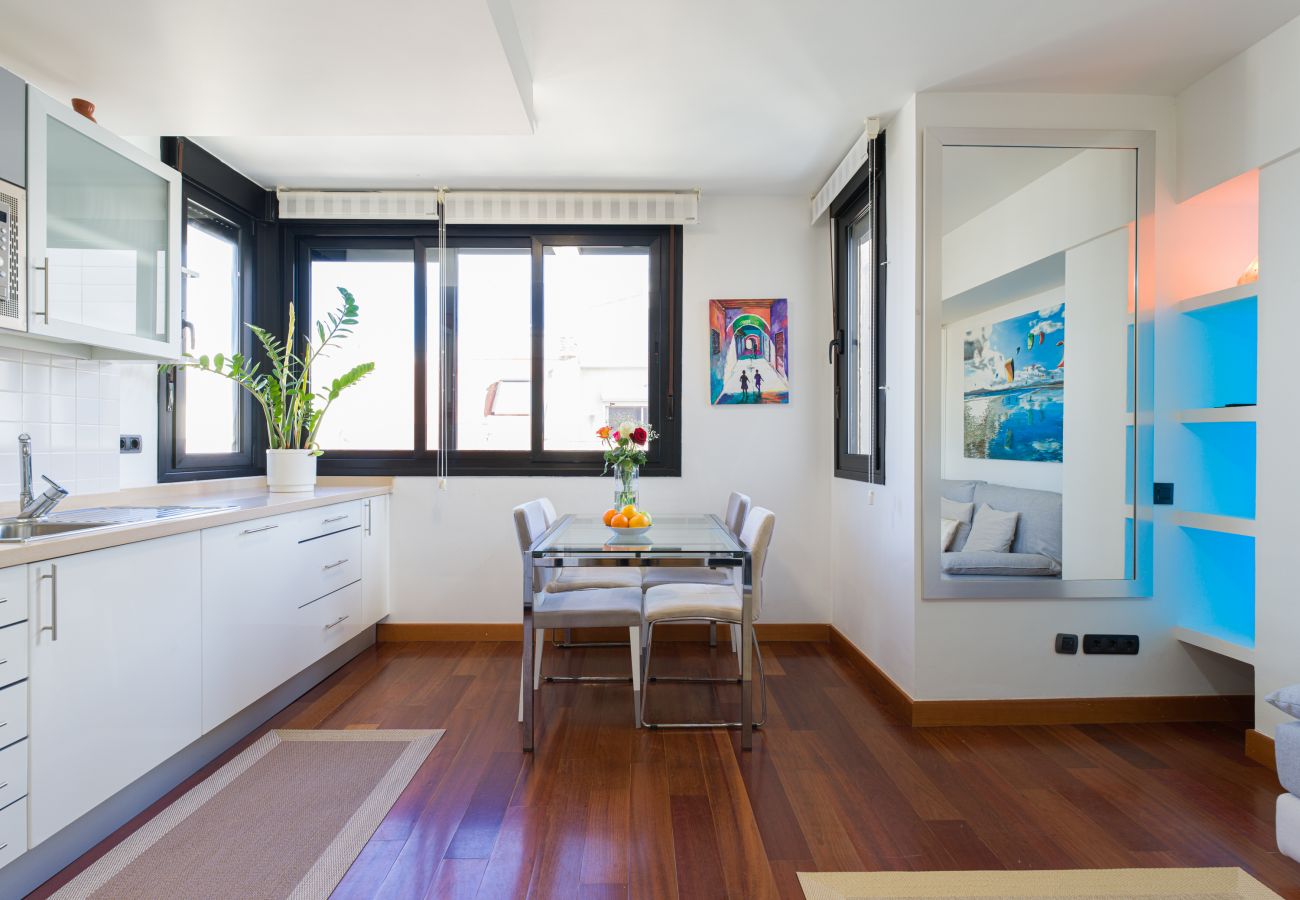 Estudio en Las Palmas de Gran Canaria - Comfortable on the beach By CanariasGetaway