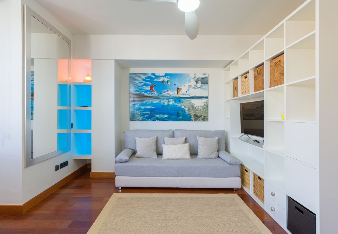 Estudio en Las Palmas de Gran Canaria - Comfortable on the beach By CanariasGetaway