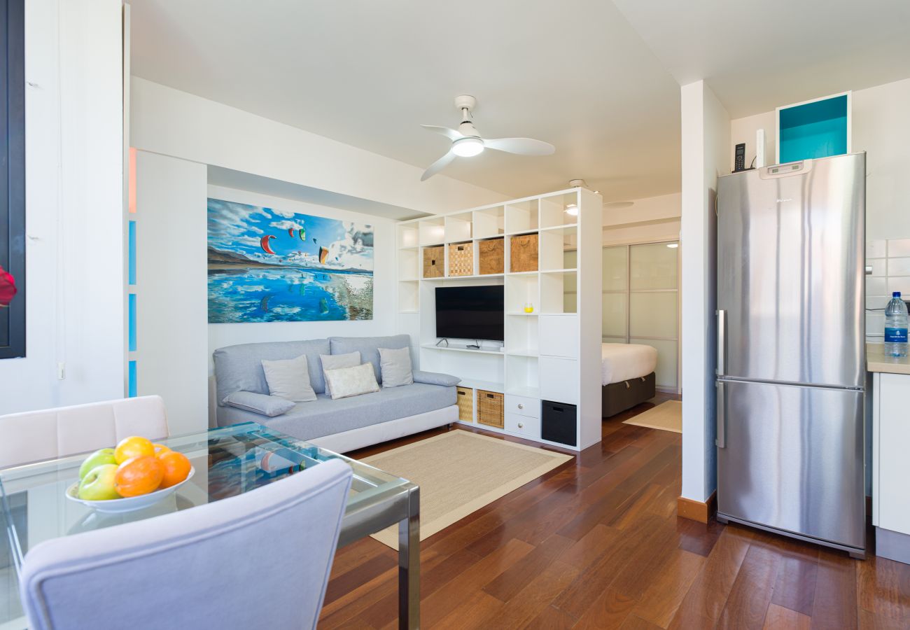 Estudio en Las Palmas de Gran Canaria - Comfortable on the beach By CanariasGetaway