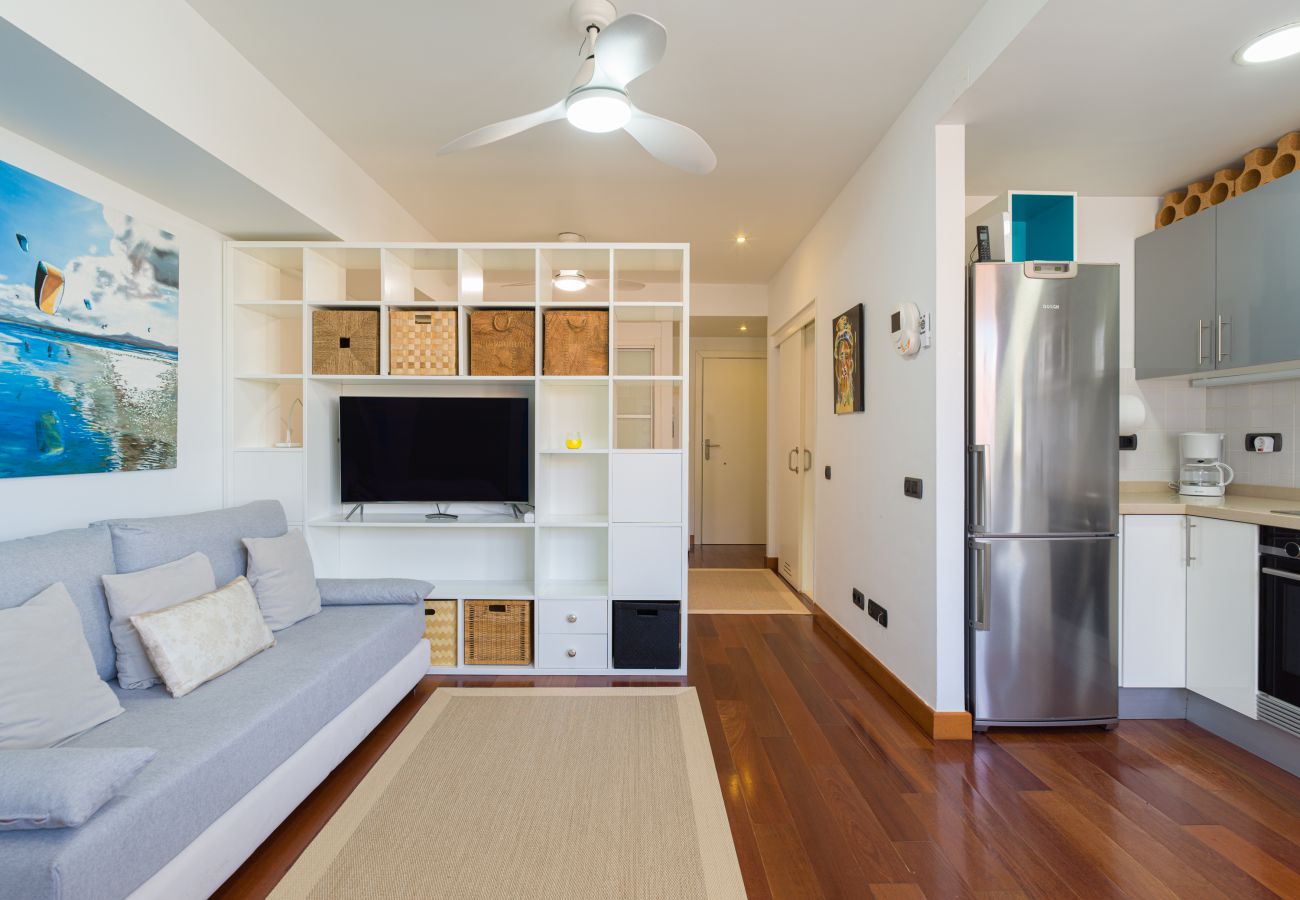 Estudio en Las Palmas de Gran Canaria - Comfortable on the beach By CanariasGetaway