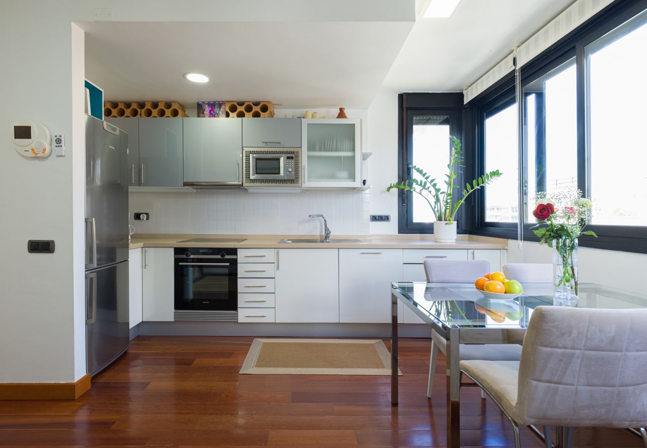 Estudio en Las Palmas de Gran Canaria - Comfortable on the beach By CanariasGetaway