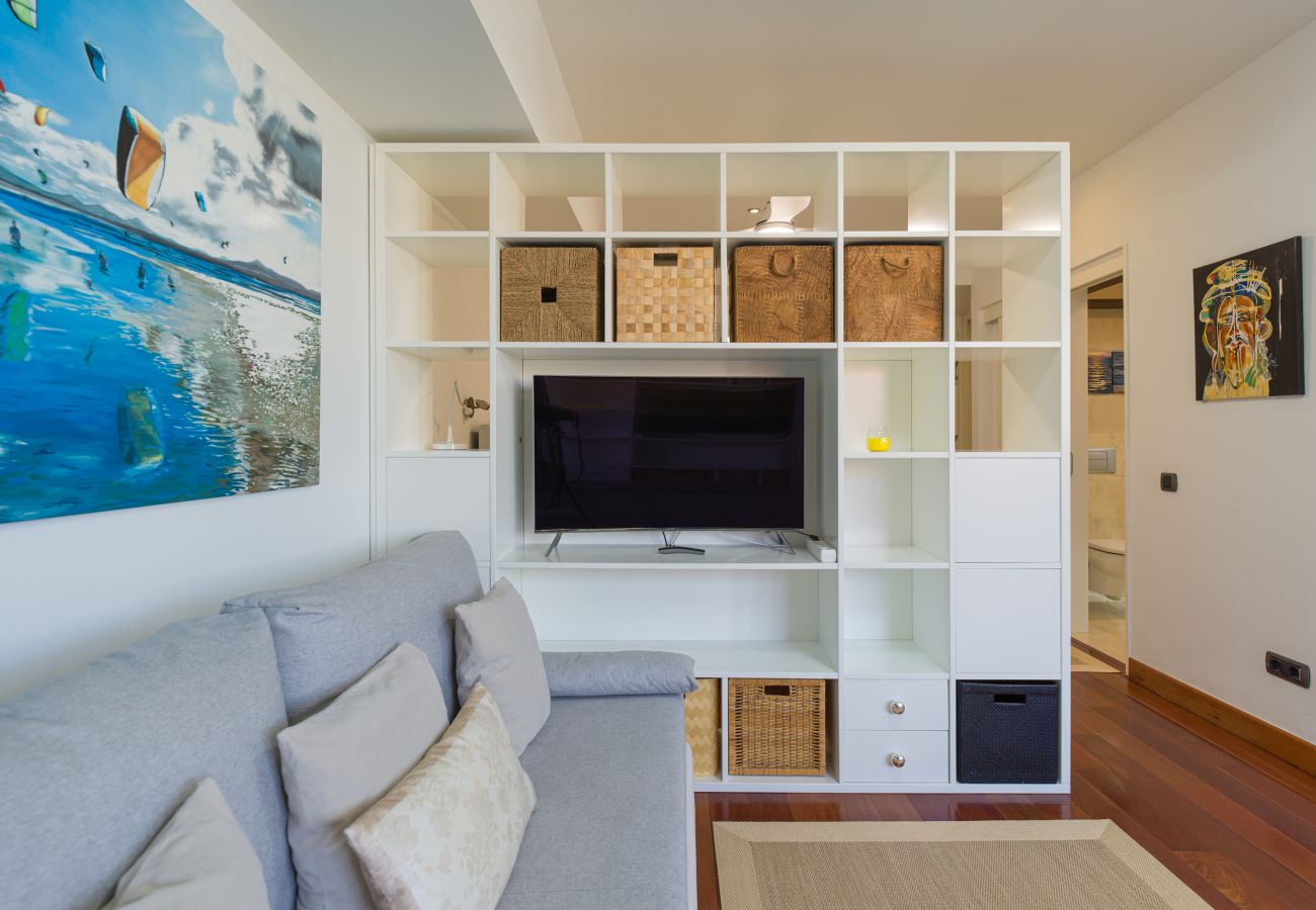 Estudio en Las Palmas de Gran Canaria - Comfortable on the beach By CanariasGetaway