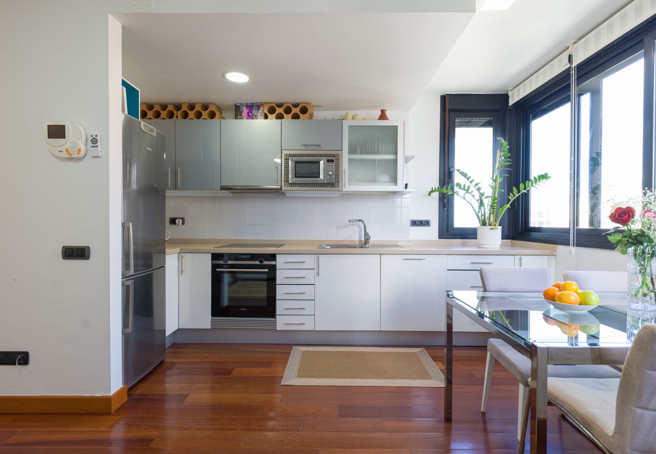 Estudio en Las Palmas de Gran Canaria - Comfortable on the beach By CanariasGetaway