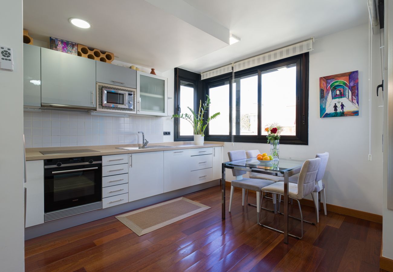Estudio en Las Palmas de Gran Canaria - Comfortable on the beach By CanariasGetaway