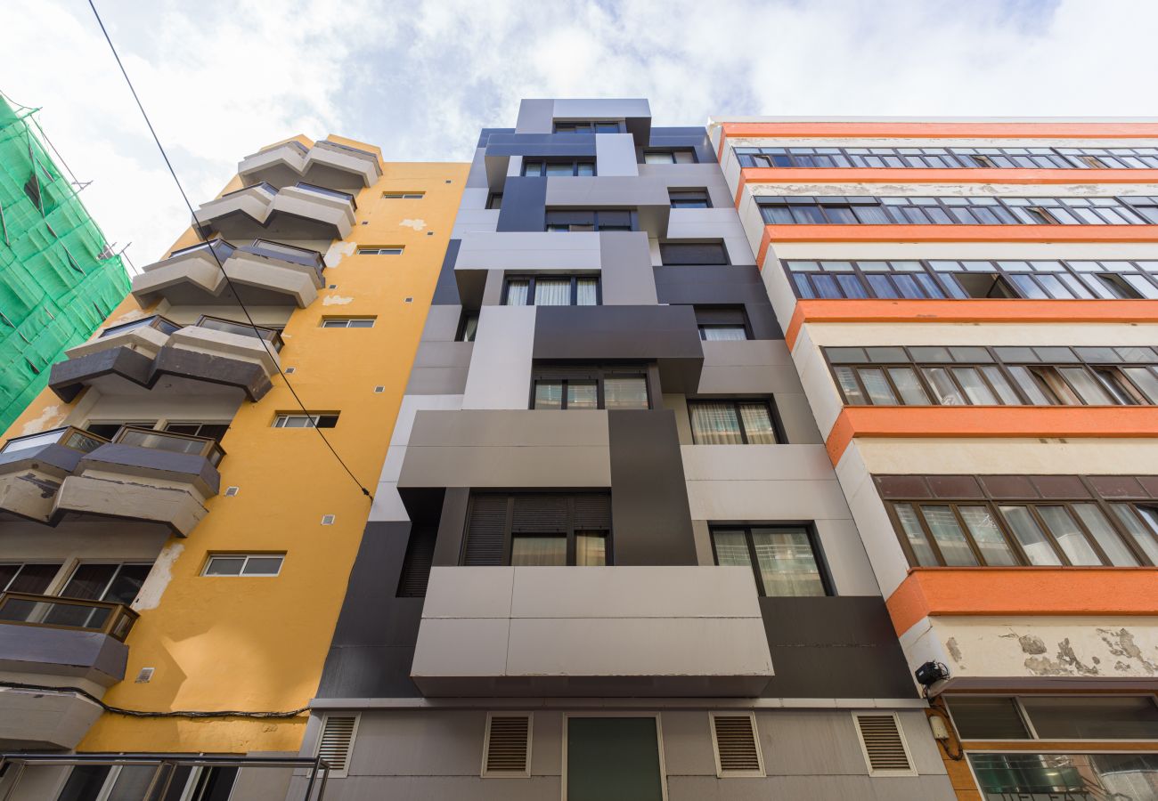Estudio en Las Palmas de Gran Canaria - Comfortable on the beach By CanariasGetaway