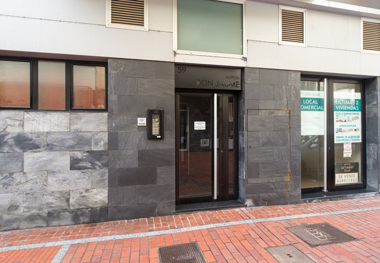 Estudio en Las Palmas de Gran Canaria - Comfortable on the beach By CanariasGetaway