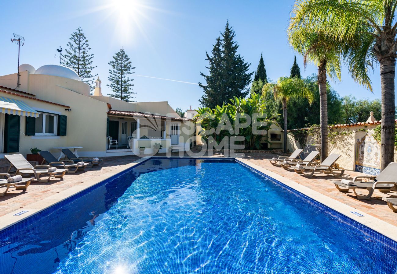 Villa en Armação de Pêra - Villa Quinta do Vale Formoso by Escape Home