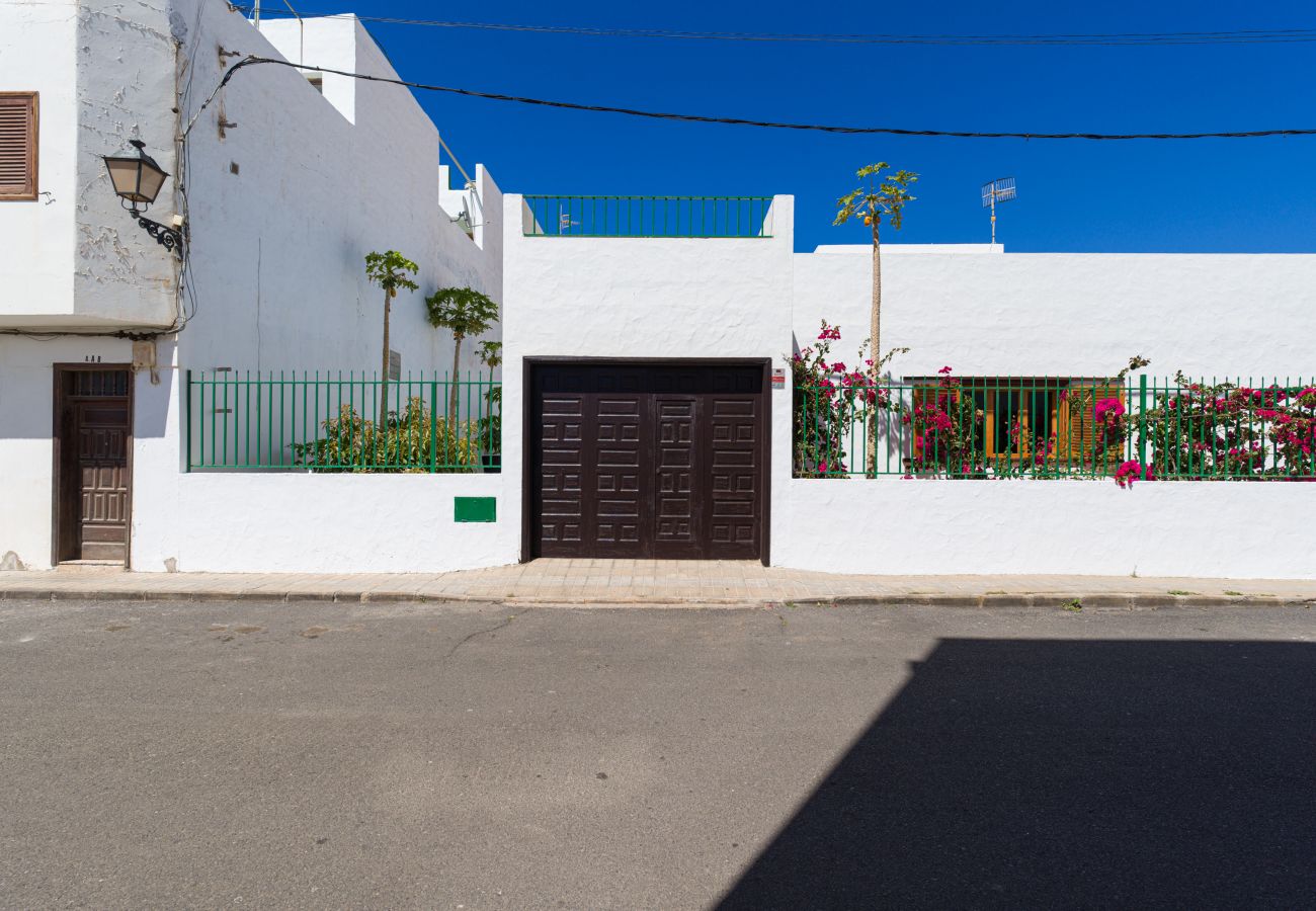 Chalet en Agaete - Agaete Pupe Home by CanariasGetaway