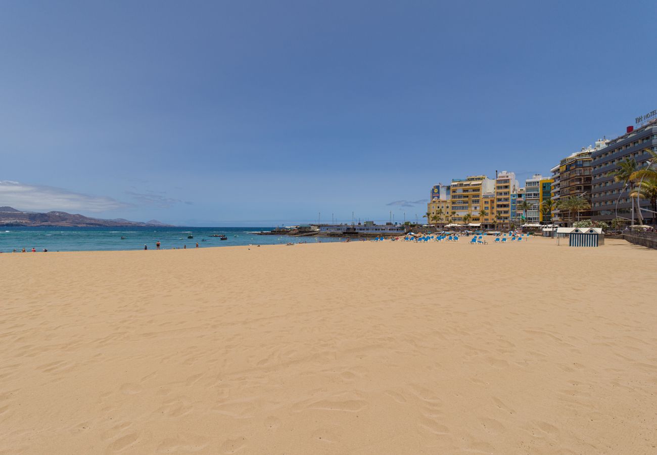 Casa en Las Palmas de Gran Canaria - Beachfront corner By CanariasGetaway