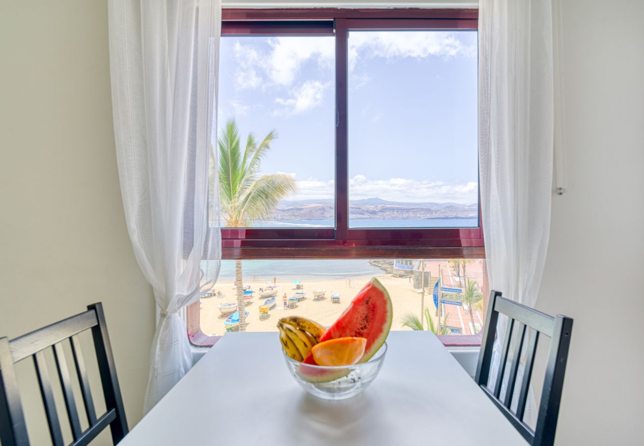 Casa en Las Palmas de Gran Canaria - Beachfront corner By CanariasGetaway