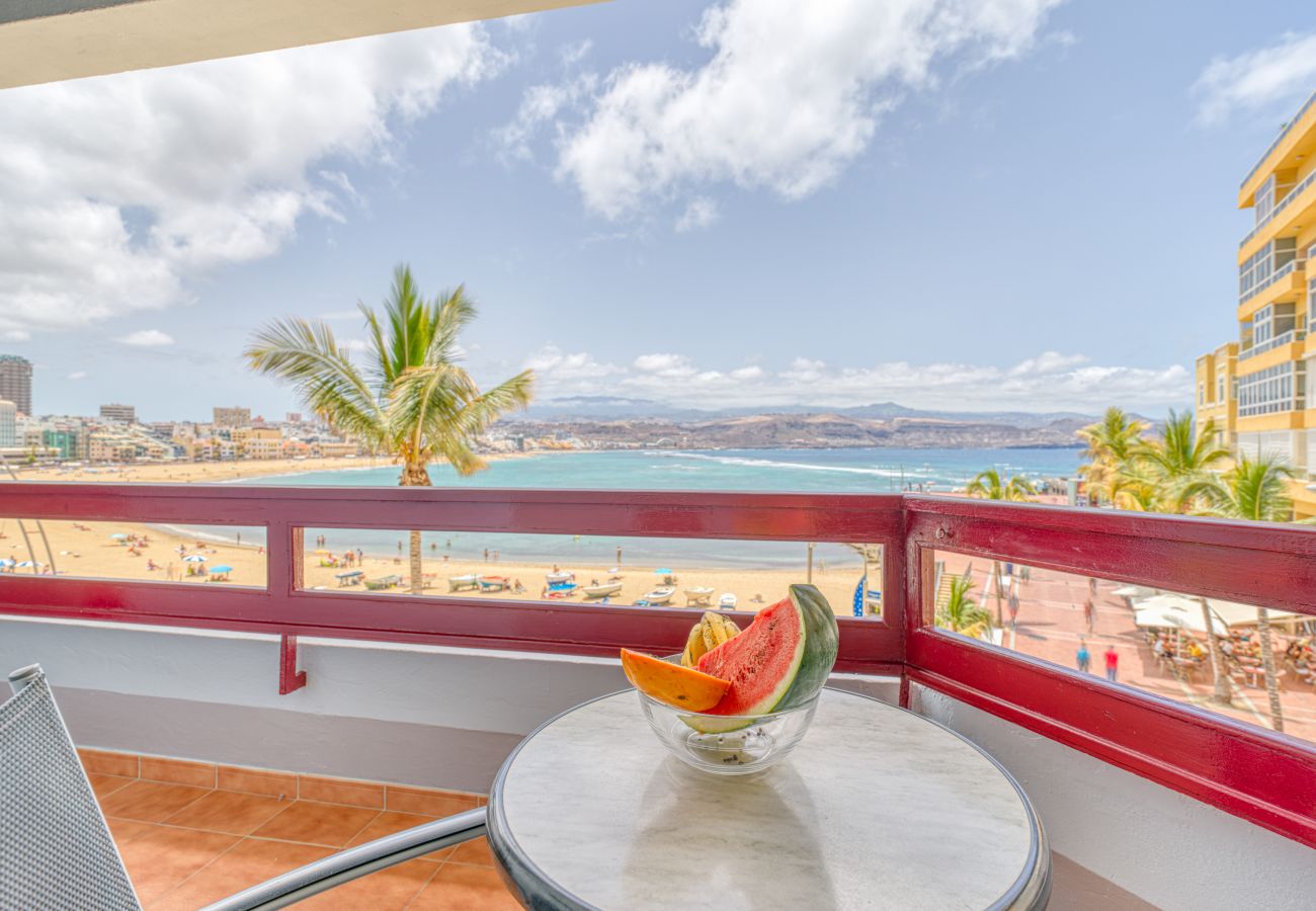 Casa en Las Palmas de Gran Canaria - Beachfront corner By CanariasGetaway