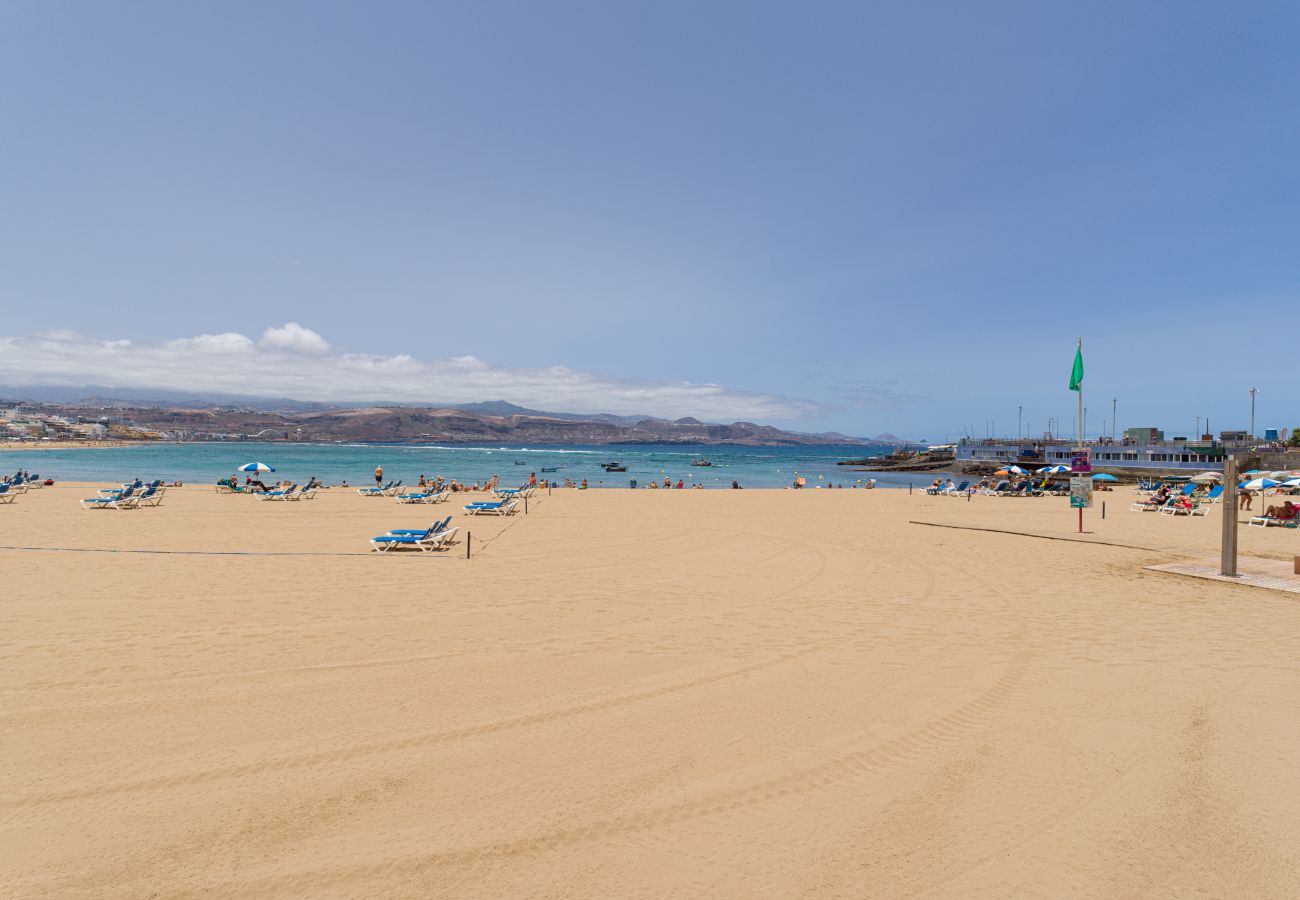 Casa en Las Palmas de Gran Canaria - Beachfront corner By CanariasGetaway