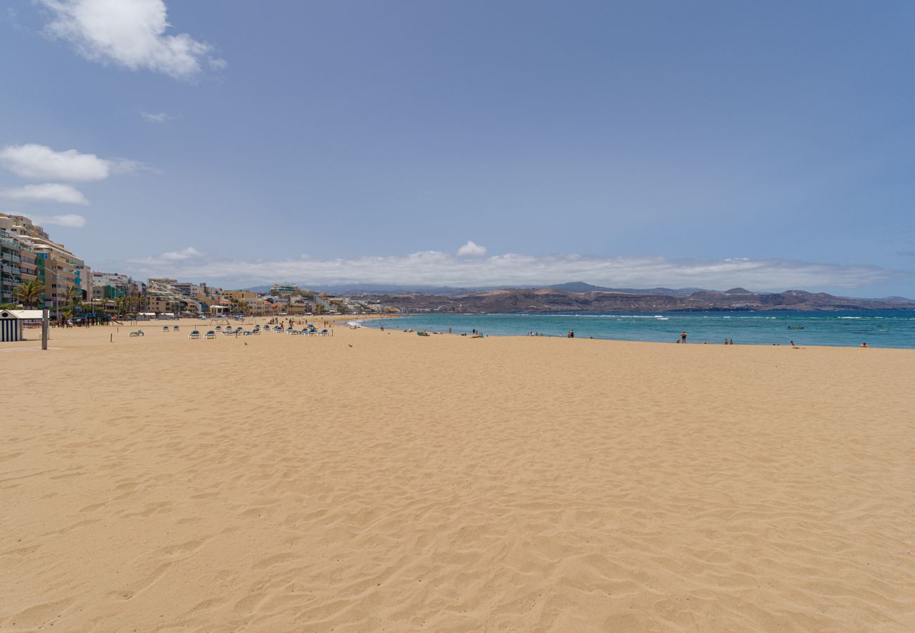 Casa en Las Palmas de Gran Canaria - Beachfront corner By CanariasGetaway