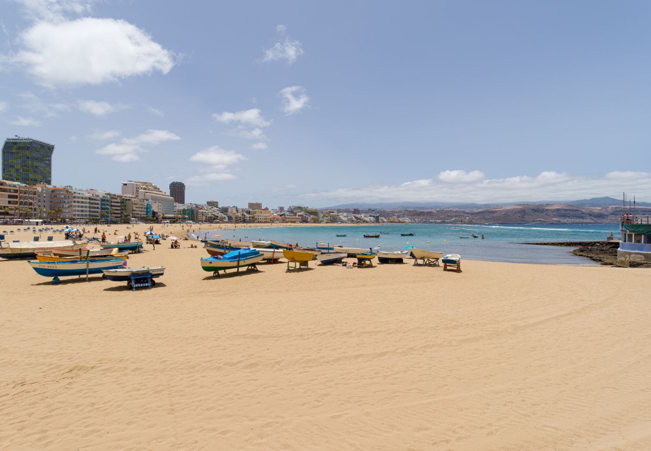Casa en Las Palmas de Gran Canaria - Beachfront corner By CanariasGetaway