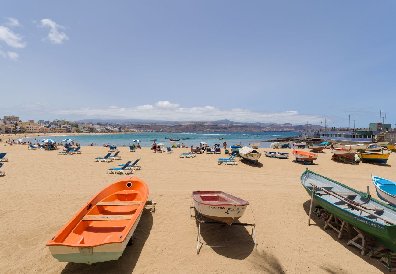 Casa en Las Palmas de Gran Canaria - Beachfront corner By CanariasGetaway