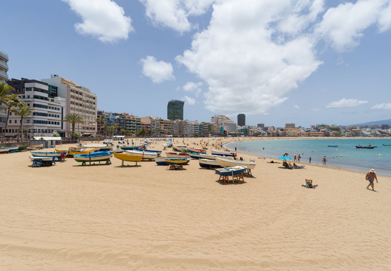 Casa en Las Palmas de Gran Canaria - Beachfront corner By CanariasGetaway