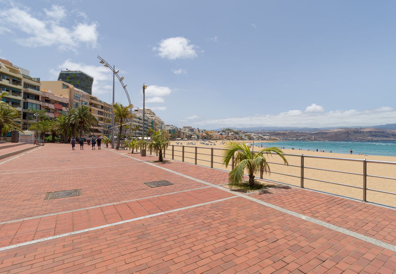 Casa en Las Palmas de Gran Canaria - Beachfront corner By CanariasGetaway