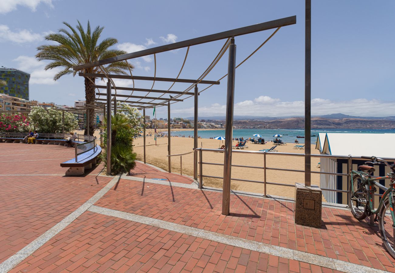 Casa en Las Palmas de Gran Canaria - Beachfront corner By CanariasGetaway