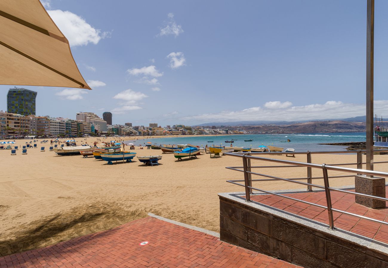 Casa en Las Palmas de Gran Canaria - Beachfront corner By CanariasGetaway