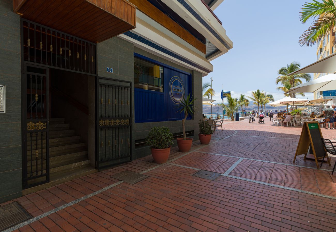 Casa en Las Palmas de Gran Canaria - Beachfront corner By CanariasGetaway