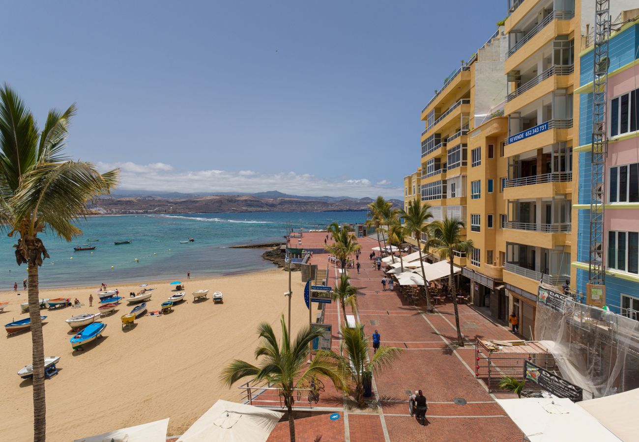 Casa en Las Palmas de Gran Canaria - Beachfront corner By CanariasGetaway