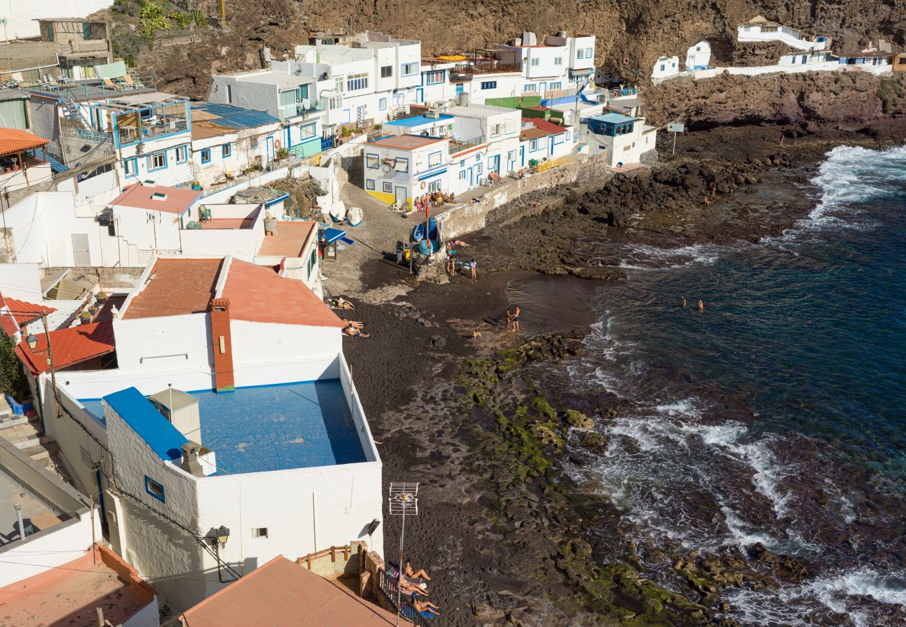 Casa en Telde - Tufia Marine Life by Canariasgetaway 