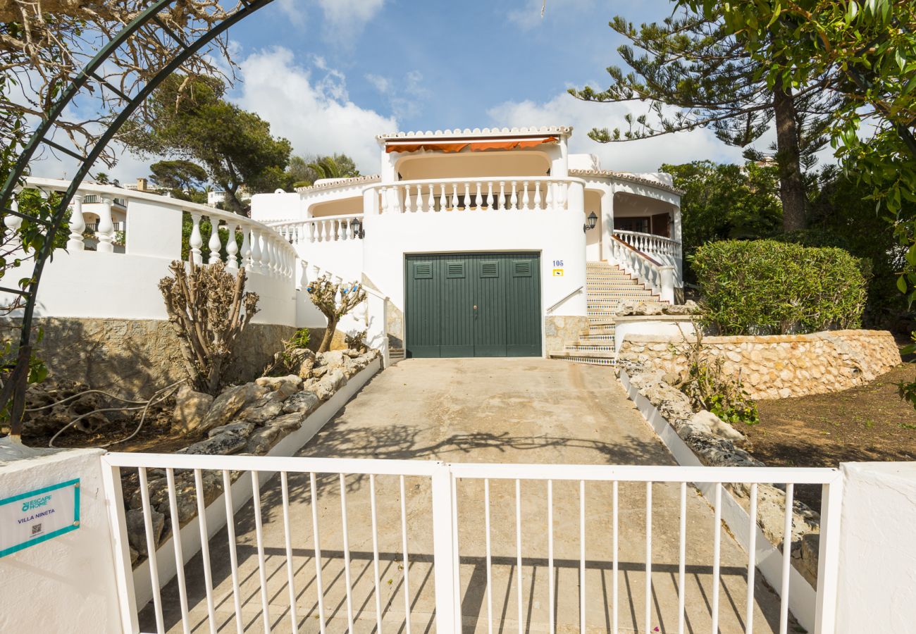 Villa en Son Bou - Villa Nineta by Escape Home