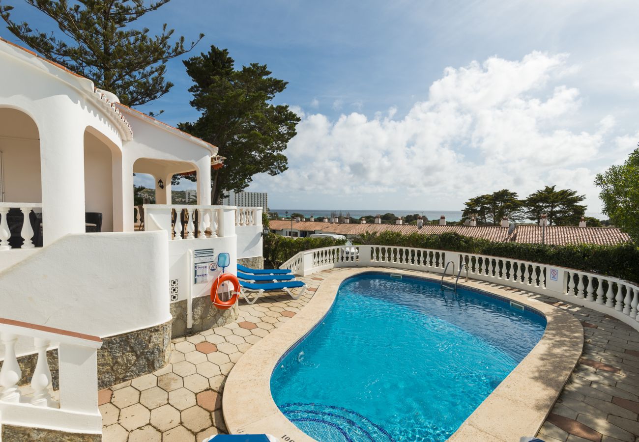 Villa en Son Bou - Villa Nineta by Escape Home