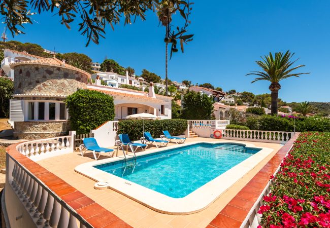 Villa en Son Bou - Villa  Sa Torreta by Escape Home