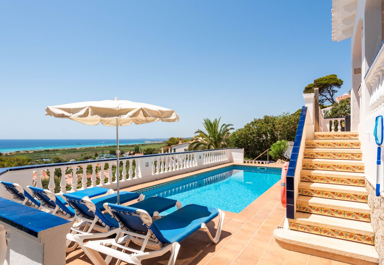 Villa en Son Bou - Villa Los Pinos by Escape Home